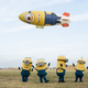 Illustration for article titled Minions Won the Box Office This Weekend and Well Never Escape Them